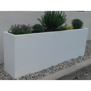 Jardinière - Cache pots rectangulaire