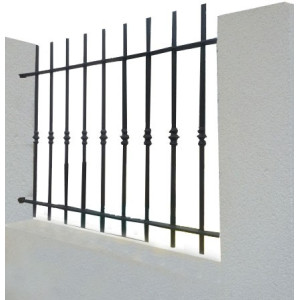 Grille sur mesure