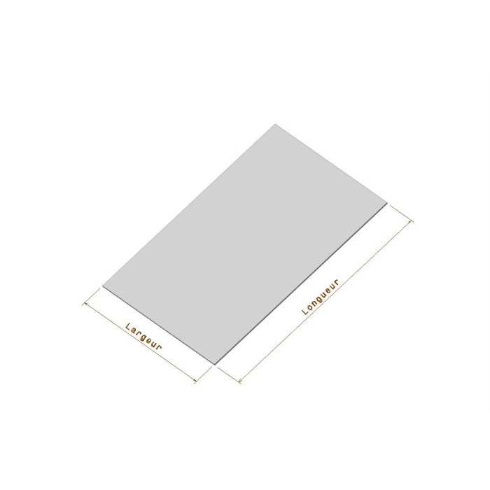 Achat De Tôle Larmée En Acier Et Aluminium - La Mine De Fer - Foto 6