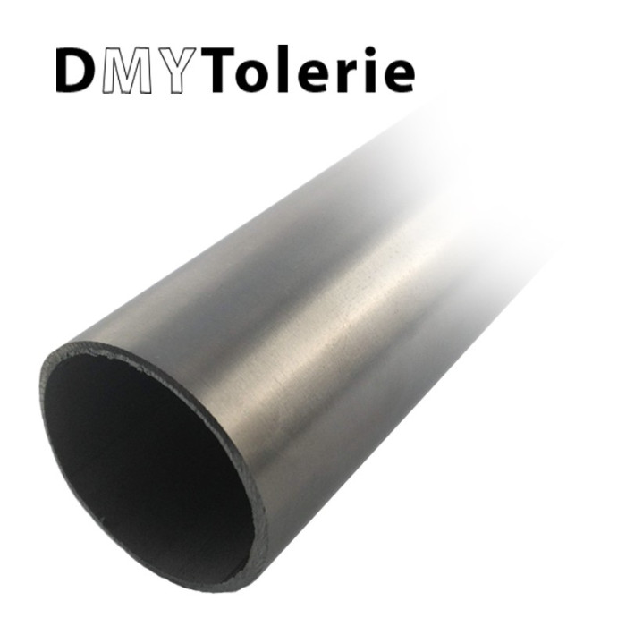 Tube rond Inox 304 L - Diamètre 26.9 x 2 mm