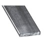 Barre de fer plat acier 80 x 5 mm - Longueur 1 mètre