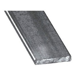 Barre de fer plat acier 30 x 10 mm - Longueur 2 mètres