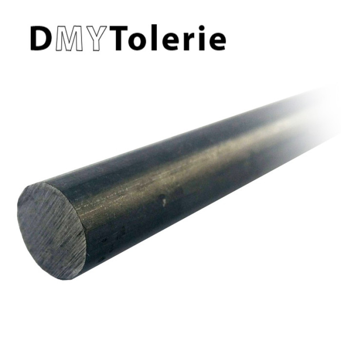 Barre Fer rond plein D 16 mm 2 mètres - Découpe sur mesure offerte