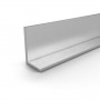 Profilés en L (Cornières) Aluminium 100 x 50 x 5 mm - Longueur 1 mètre