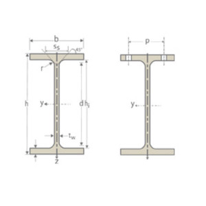 HEA 120 S275JR