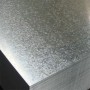 Tôle acier galvanisé - Dimensions : 1000 x 2000 mm