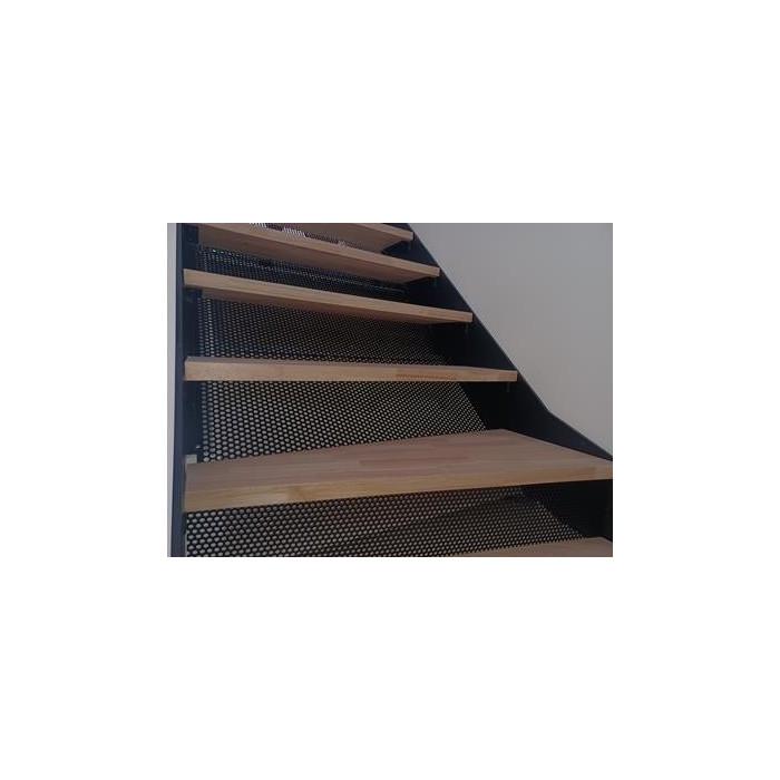 Escalier en acier sur mesure