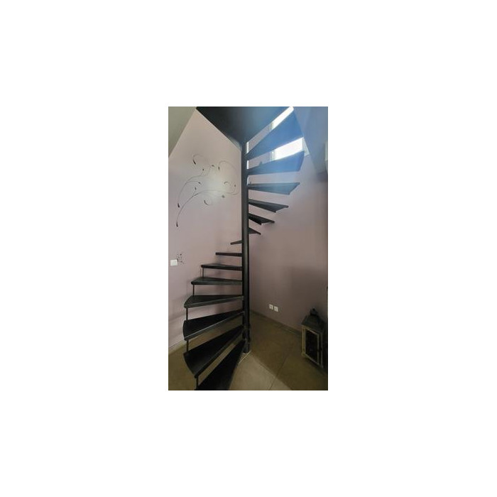 Escalier colimaçon sur mesure