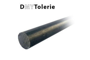 Barre fer rond plein acier D 12 mm lg 1 mètre - découpe sur mesure 