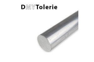  Barre rond aluminium - 1 mètre