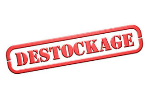 Déstockages d'usines 