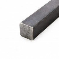 Barre Fer carré en acier ou aluminium
